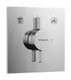 Hansgrohe-HG-DuoTurn-E-Mischer-Unterputz-fuer-2-Verbraucher-Chrom-75417000 gallery number 1